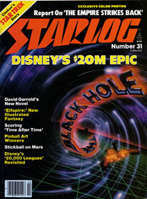 Starlog 31