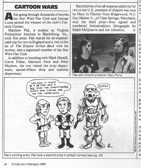 Starlog 31 Page 14